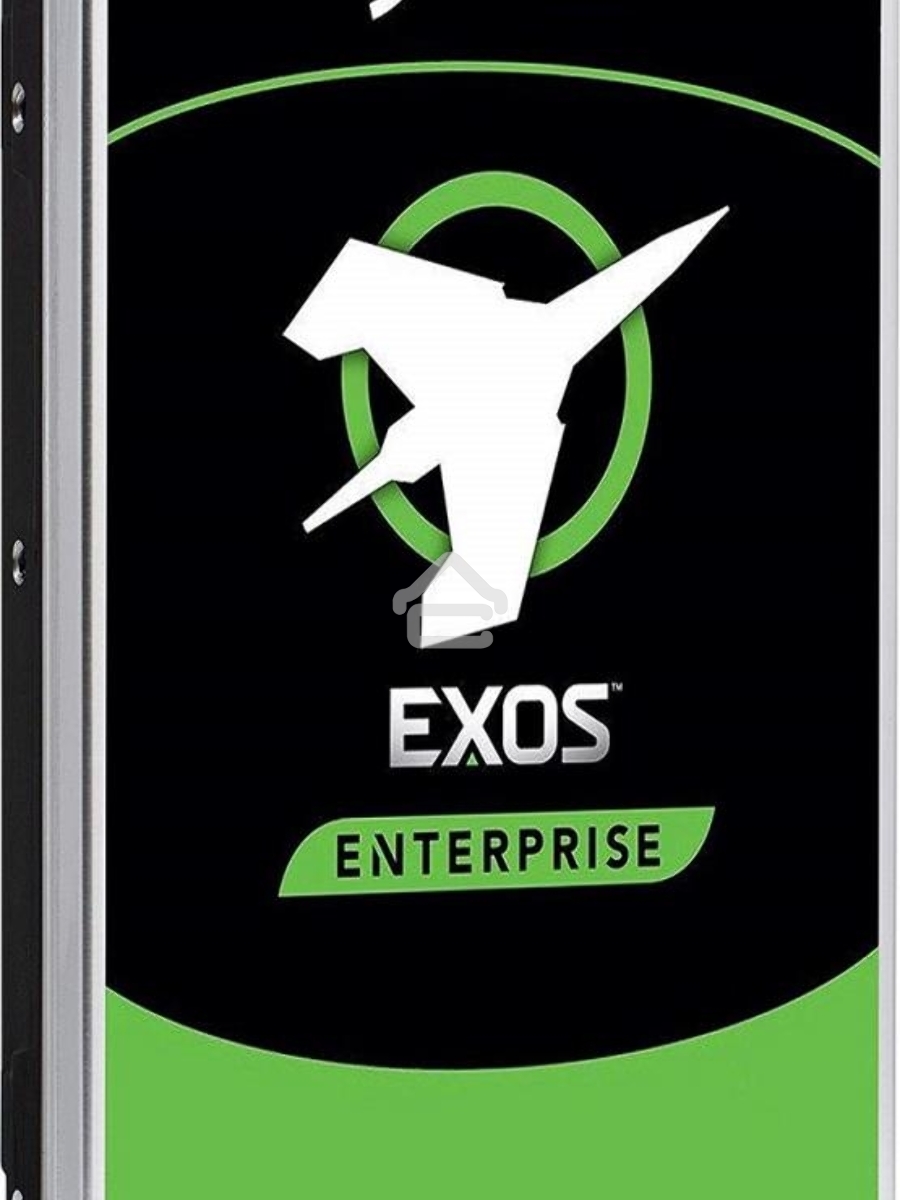 Жесткий диск Seagate Exos X10 HDD 10Tb Enterprise Exos X16 512E ST10000NM002G 3.5