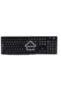 Клавиатура Logitech Keyboard K270 Wireless 920-003757/920-003058