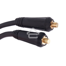 Комплект сварочных проводов Rexant СКР 10-25 16 мм² 5 м