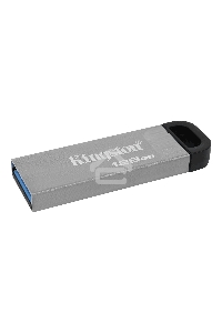 Флеш диск Kingston 128Gb DataTraveler KYSON <DTKN/128GB>, (USB 3.2, 200 МБ/с при чтении, 60 МБ/с при записи)