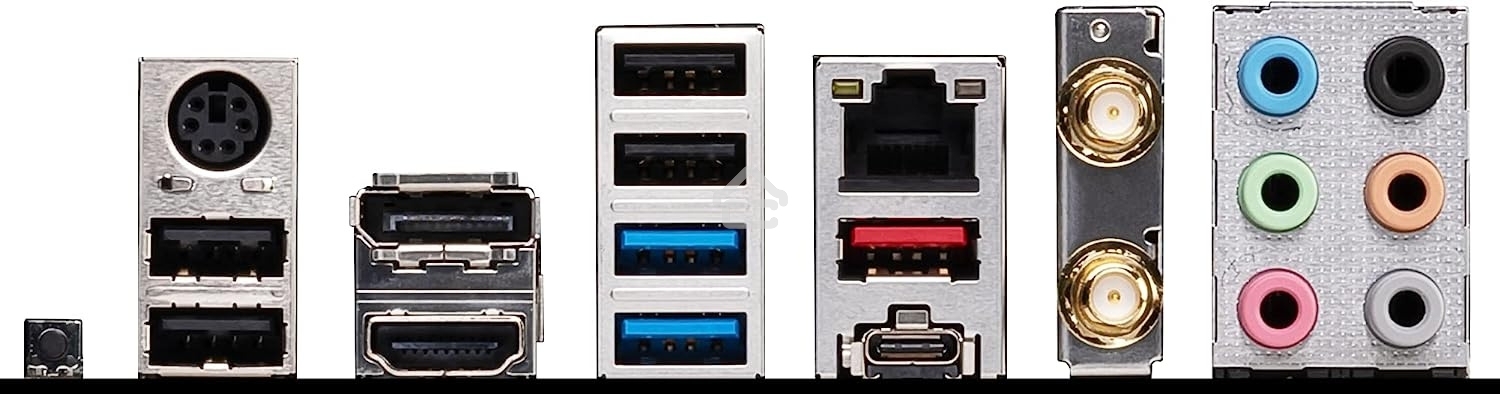 Материнская плата MSI PRO Z790-P WIFI, LGA 1700, Intel Z790, 4xDDR5, 6xSATA, 4xM.2, 1xPCIe 5.0 x16, 1xPCIe 4.0 x16, 1xPCIe 3.0 x16, 1xPCIe x1, 1xHDMI, 1xDP, 1x2.5Gb LAN, 4xUSB-A 2.0, 2xUSB-A 3.2 Gen 1, 1xUSB-A 3.2 Gen 2, 1xUSB-C 3.2 Gen 2x2, 6x3.5мм, 7.1,