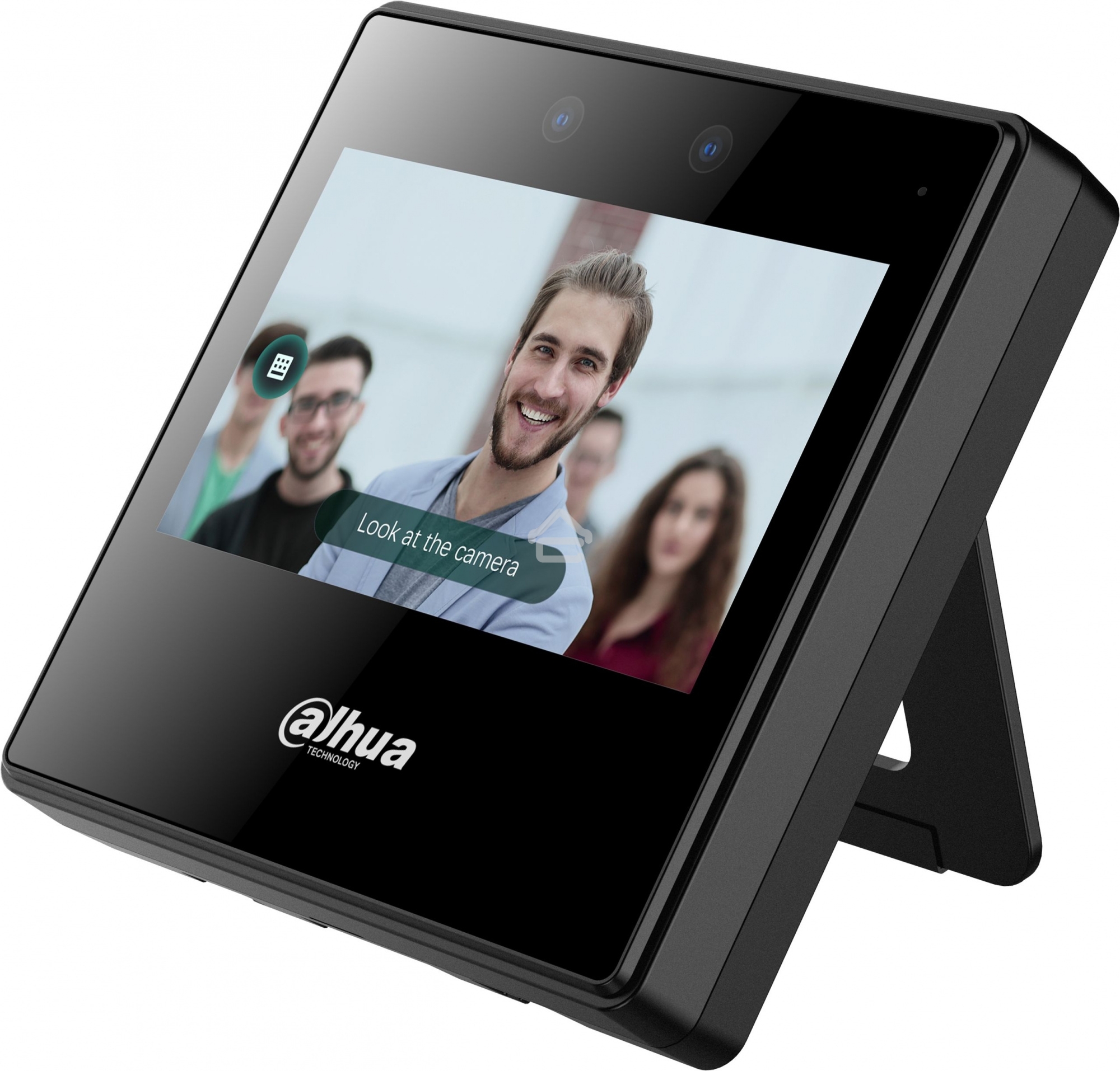 Терминал доступа Dahua DHI-ASA3223A-W