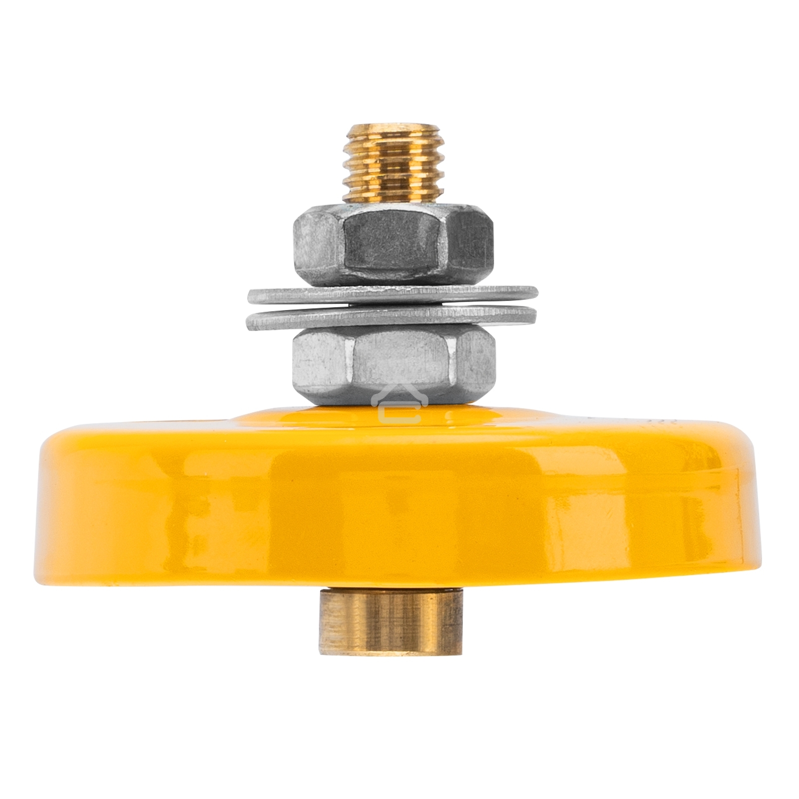 Клемма магнитная Denzel 