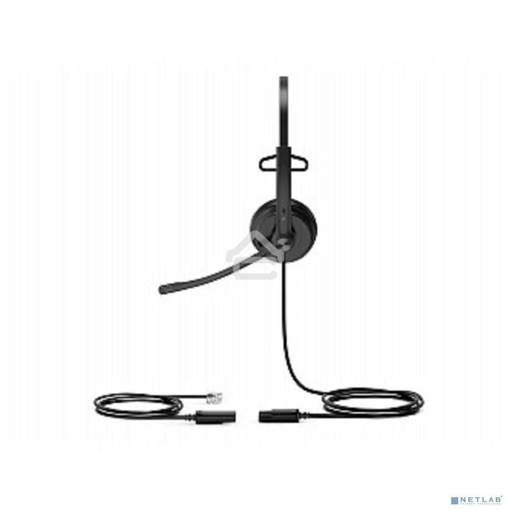 Гарнитура проводная Yealink YHS34 Mono