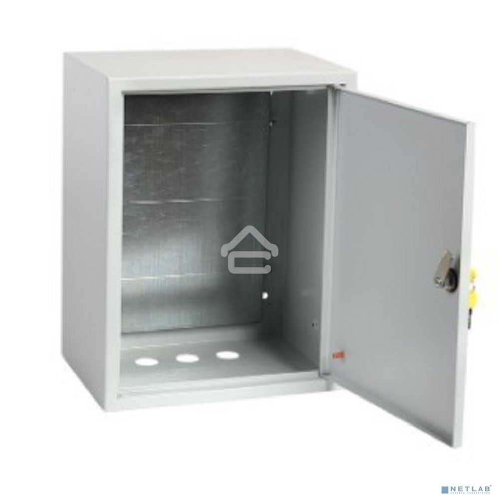 Корпус метал. ЩМП-2-0 (500х400х220 мм) УХЛ3 IP31 GENERICA