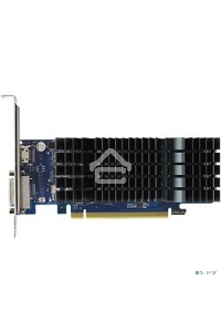 Видеокарта ASUS NVIDIA GT1030-SL-2G-BRK GT 1030 2048Mb 64 GDDR5 1228/6008 DVIx1 HDMIx1 HDCP Ret low profile
