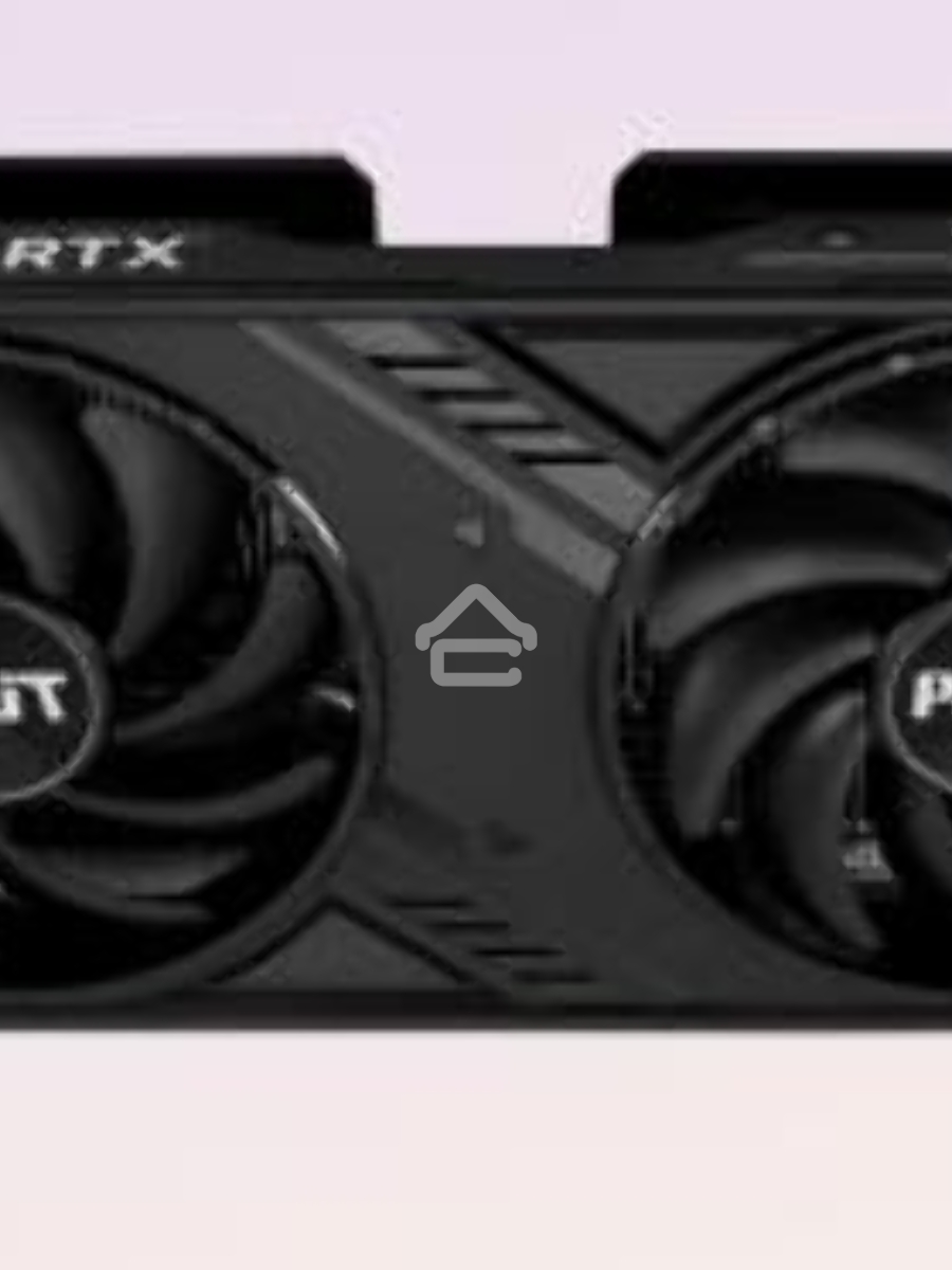 Видеокарта Palit RTX4070 DUAL OC NVIDIA GeForce RTX 4070 12Gb 192bit GDDR6 1920/20000 HDMIx1 DPx3 HDCP Ret