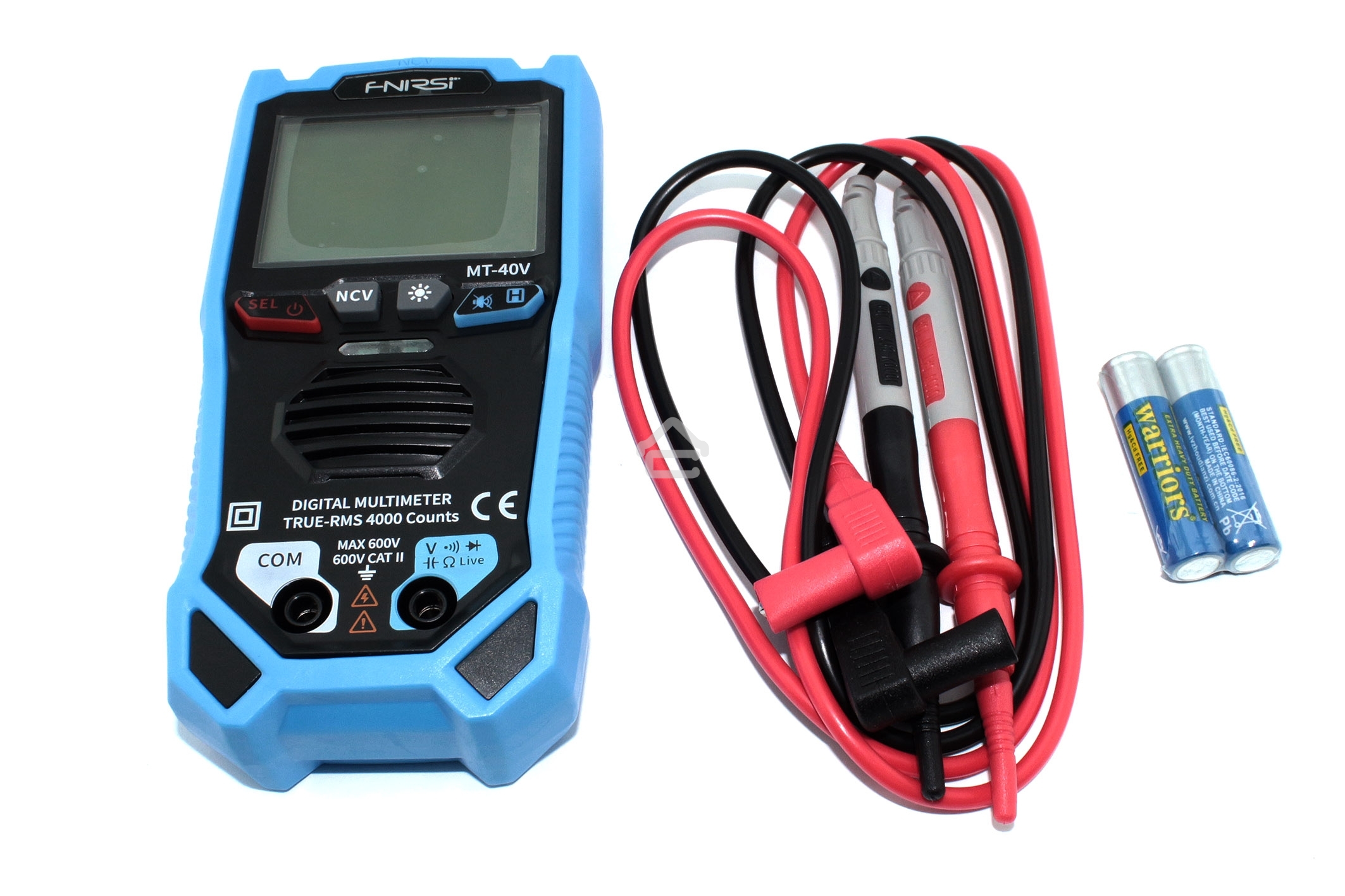 Цифровой мультиметр FNIRSI MT-40V