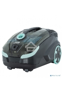Моющий пылесос Thomas DRYBOX AMFIBIA FAMILY черный/бирюзовый, 325/1700Вт, уборка влажная/сухая, пылесборник контейнер 2.6 л