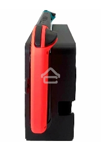 Игровая приставка Nintendo Switch OLED сине-красный