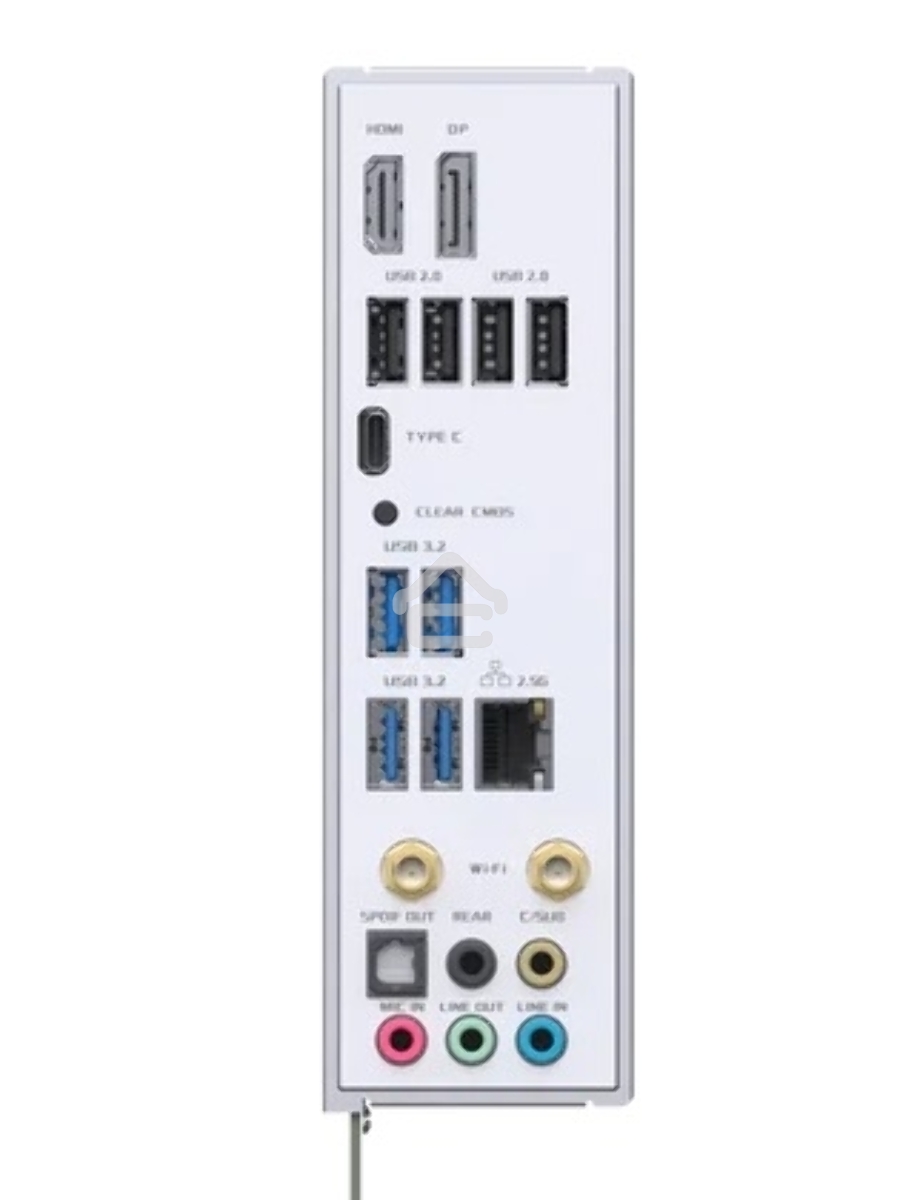Материнская плата Maxsun Terminator B850M WIFI, AM5, AMD B850, 4xDDR5, 4xSATA, 2xM.2, 1xPCIe 4.0 x16, 1xPCIe 3.0 x4, 1xPCIe 3.0 x1, 1xDP, 1xHDMI, 1x2.5Gb LAN, Wi-Fi 6, Bluetooth 5.2, 1xUSB-C 10Gbps, 4xUSB-A 5Gbps, 4xUSB-A 2.0, 1xS/PDIF, 6x3.5 мм, 7.1, mAT