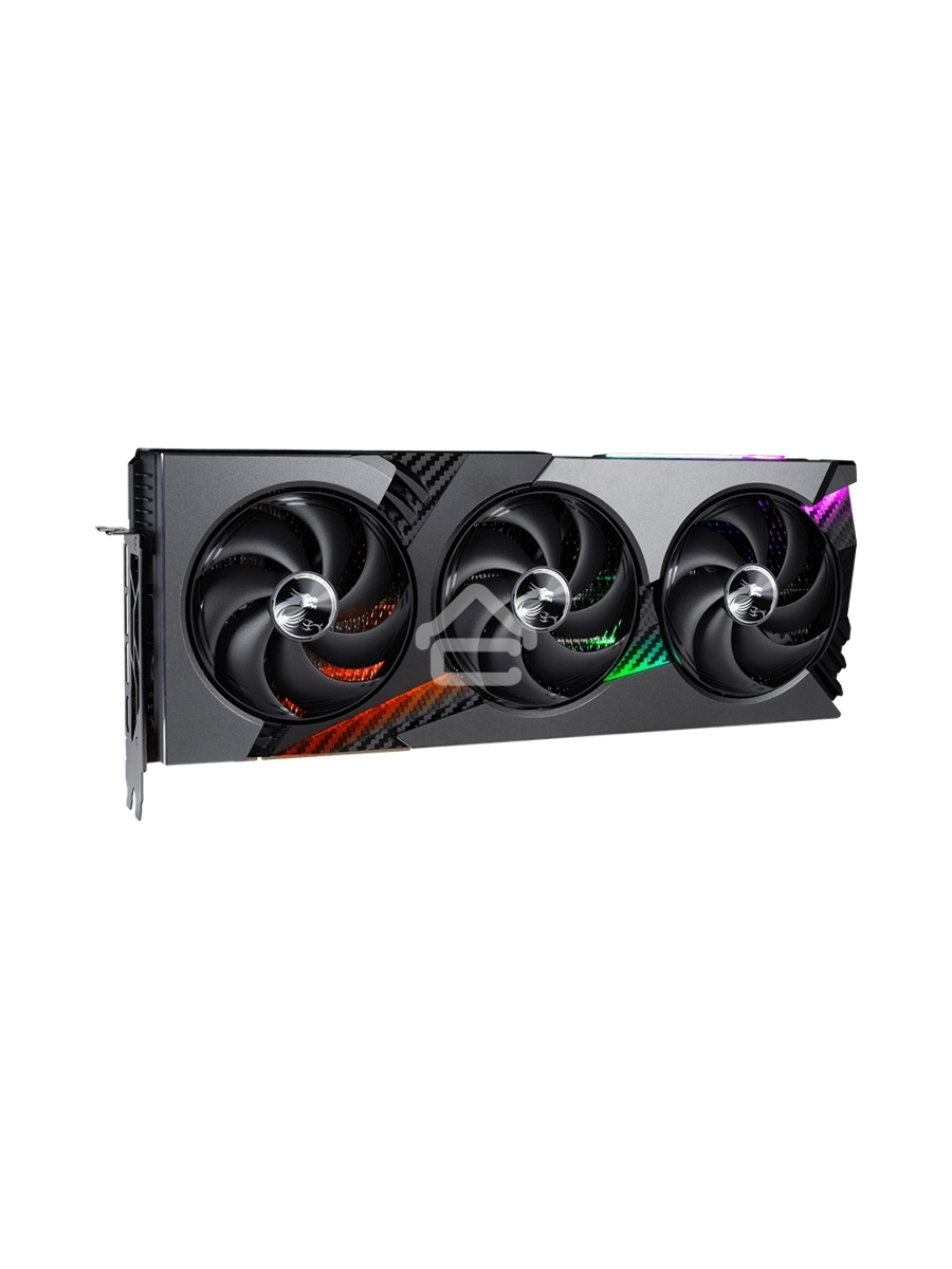 Видеокарта MSI RTX5070 VANGUARD SOC 12GB GDDR7 192bit 3xDP HDMI 3FAN RTL