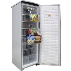 Морозильная камера Саратов 170 (мкш-180) серый, 180л 8 ящиков