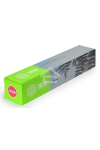 Картридж лазерный Cactus CS-O530C голубой (5000 стр.) для OKI C530