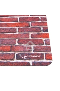 Коврик для мыши Gembird MP-BRICKS, рисунок 