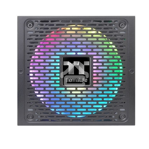 Блок питания Thermaltake Toughpower GF1 ARGb RTL (PS-TPD-0650F3FAGE-1), 650Вт, 80 PLUS Gold, 140мм, модульный, черный