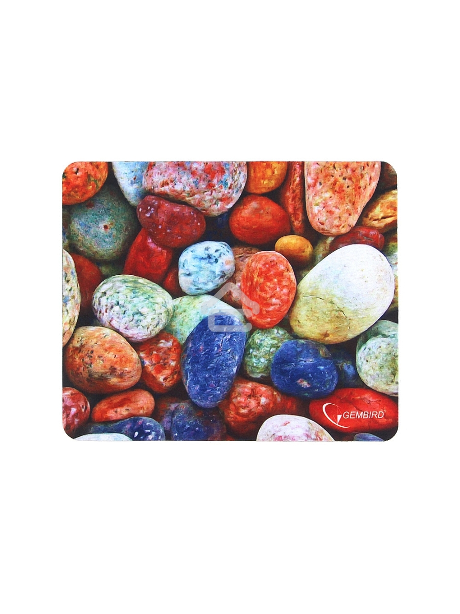 Коврик для мыши Gembird MP-STONES, рисунок 