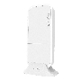 Точка доступа MikroTik RBwAPG-60ad-A wAP 60G AP with Phase array 60 degree 60GHz antenna, 802.11ad wireless, 716MHz CPU, 256MB RAM, lx Gigabit LAN, PO 