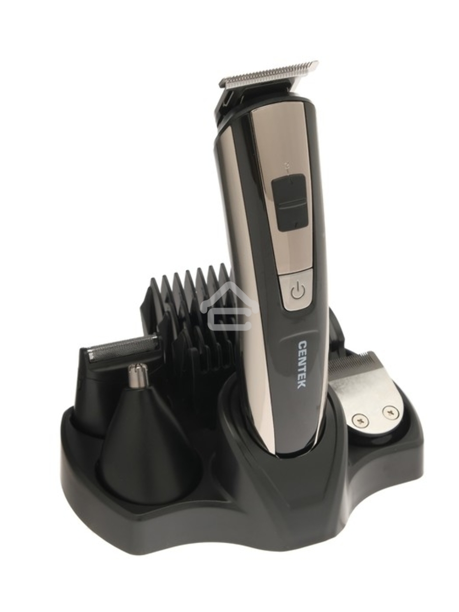 Машинка для стрижки волос Centek CT-2133 черный