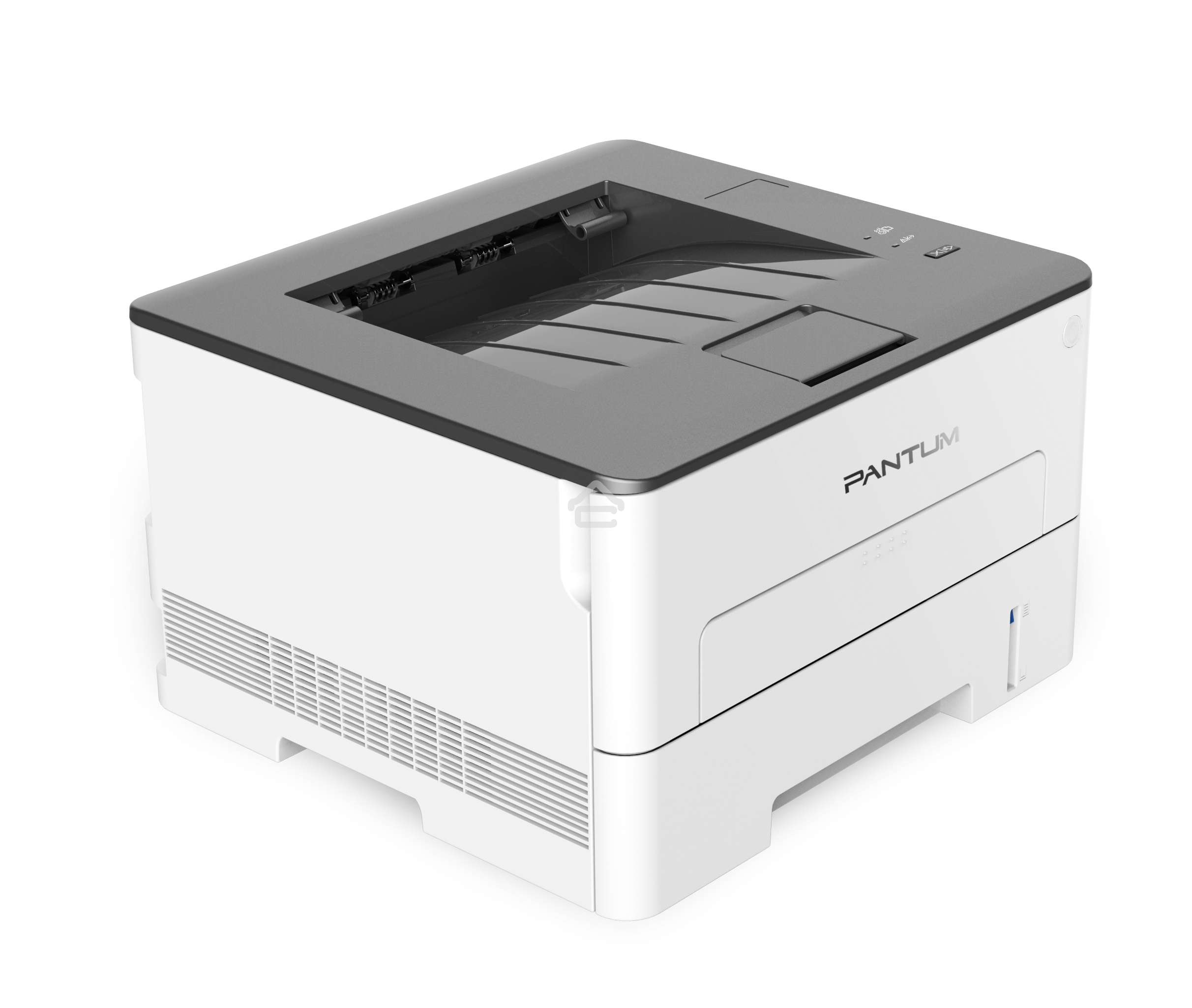 Принтер лазерный Pantum P3010DW, A4, ч/б, печ. до 30 стр/мин., 1200 x 1200 dpi, USB, RJ-45, Wi-Fi, NFC