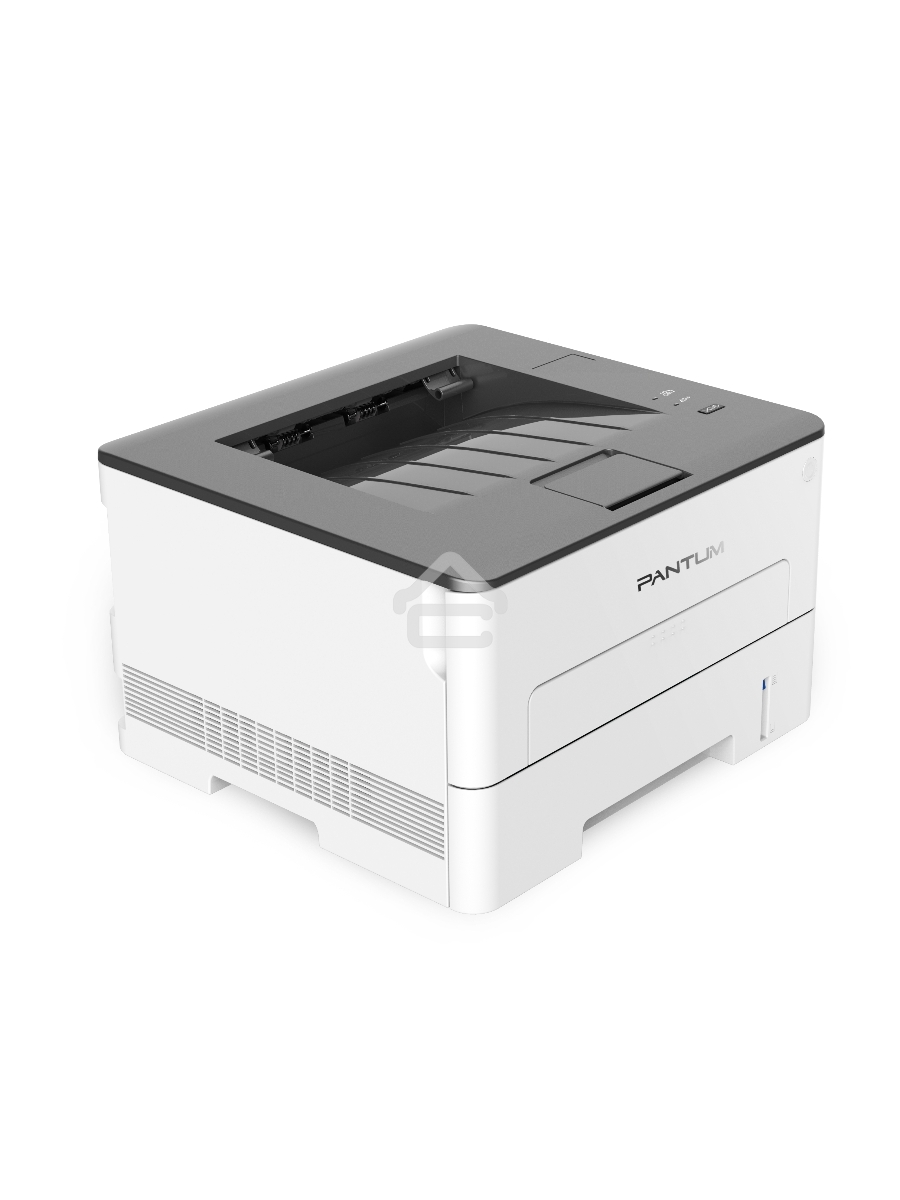 Принтер лазерный Pantum P3010DW, A4, ч/б, печ. до 30 стр/мин., 1200 x 1200 dpi, USB, RJ-45, Wi-Fi, NFC