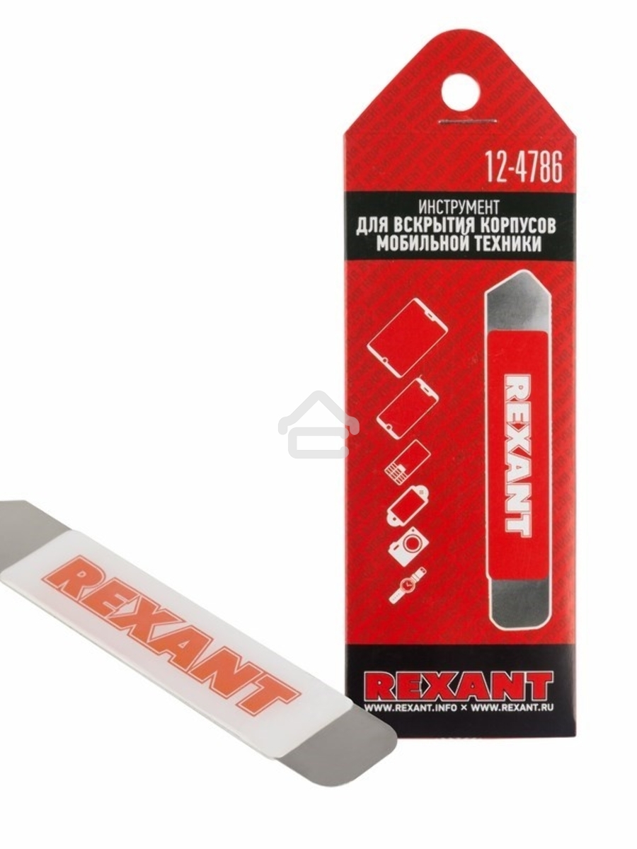 Инструмент для вскрытия корпусов мобильной техники Rexant RA-06