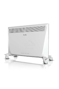 Конвектор Ballu Enzo BEC/EZMR-2000 белый, 2000 Вт, 25 м2, термостат