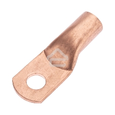 Наконечник медный ТМ 50-12-11 (50мм² - Ø11мм) (в упак. 5 шт.) Rexant