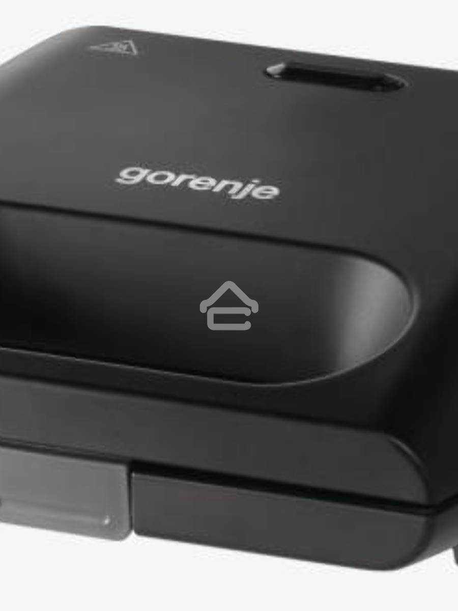 Электрогриль Gorenje SM701GCB 700Вт черный