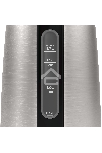 Чайник электрический Bosch TWK3P420 1.7л. 2400Вт черный (корпус: нержавеющая сталь)