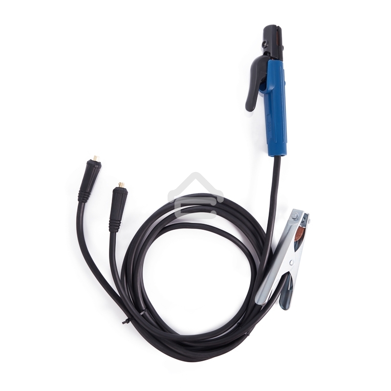 Комплект сварочных проводов Rexant СКР 10-25 16 мм² 3 м