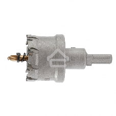 Коронка по металлу Denzel твердосплавная, 44 мм