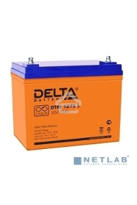 Батарея Delta DTM 1275 L (12V, 75Ah)