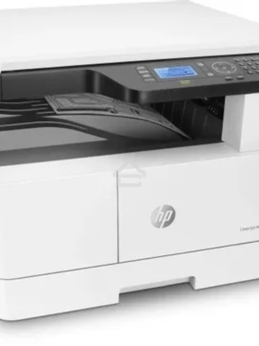 МФУ лазерный HP LaserJet M442dn (8AF71A), A3, ч/б, печ. до 24 стр/мин. (А4) до 13 стр/мин. (А3), 1200 x 1200 dpi (печать) 600x600dpi (скан.), USB, RJ-45