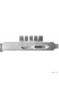 Видеокарта ASUS NVIDIA GT1030-SL-2G-BRK GT 1030 2048Mb 64 GDDR5 1228/6008 DVIx1 HDMIx1 HDCP Ret low profile