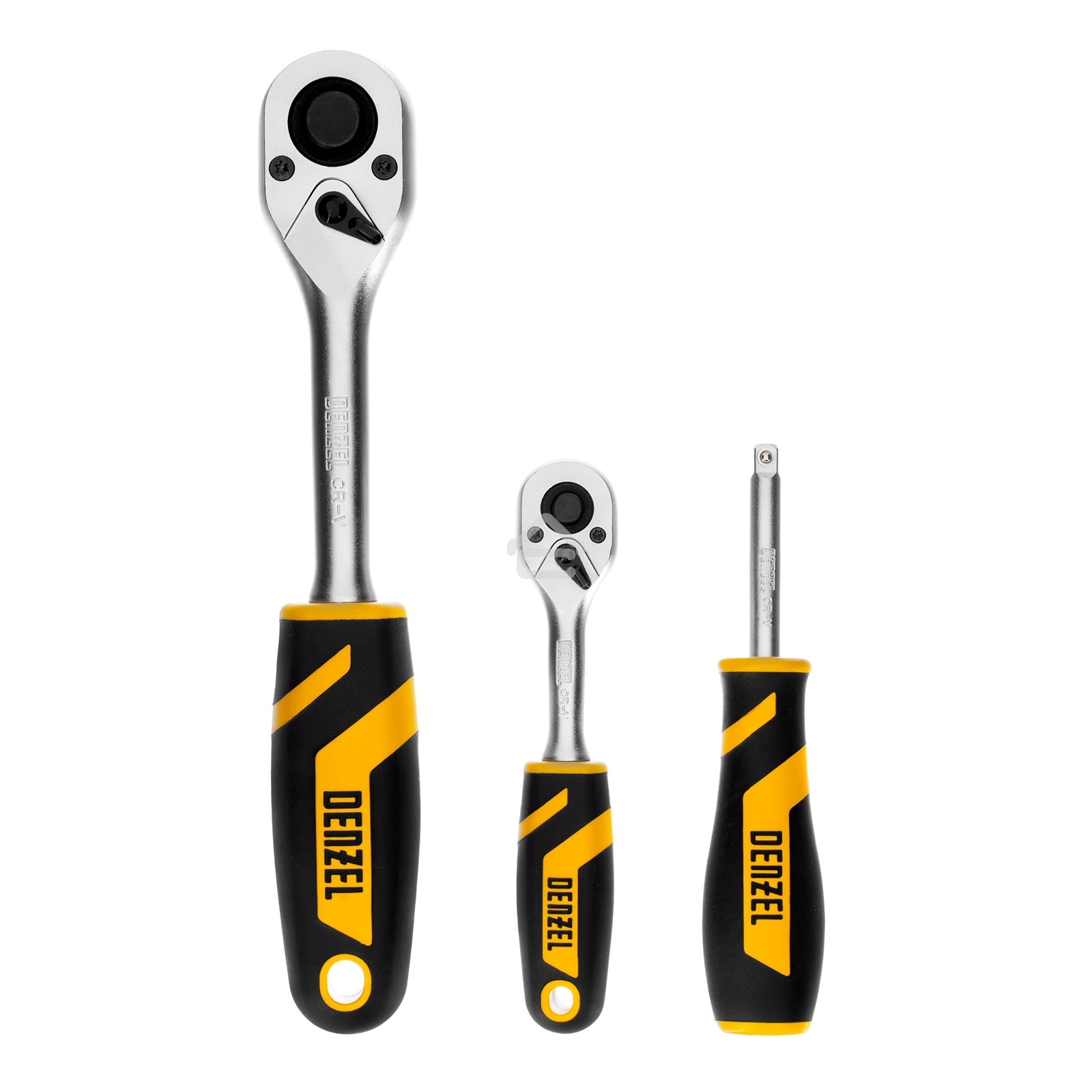 Набор инструментов Denzel 1/2