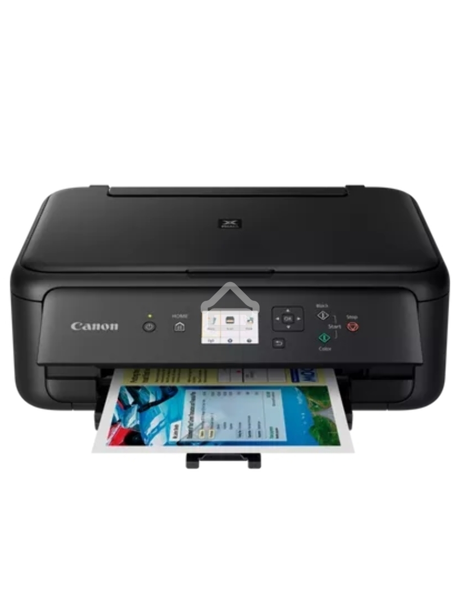 МФУ струйный Canon Pixma TS5140 (2228C007AA), А4, цветной, печ. 13 стр/мин. (ч/б) 6.80 стр/мин. (цветн.), скан. до 14 стр/мин., 4800x1200 dpi (принтер) 2400x1200 dpi (сканер), Bluetooth, USB Type-A, Wi-Fi