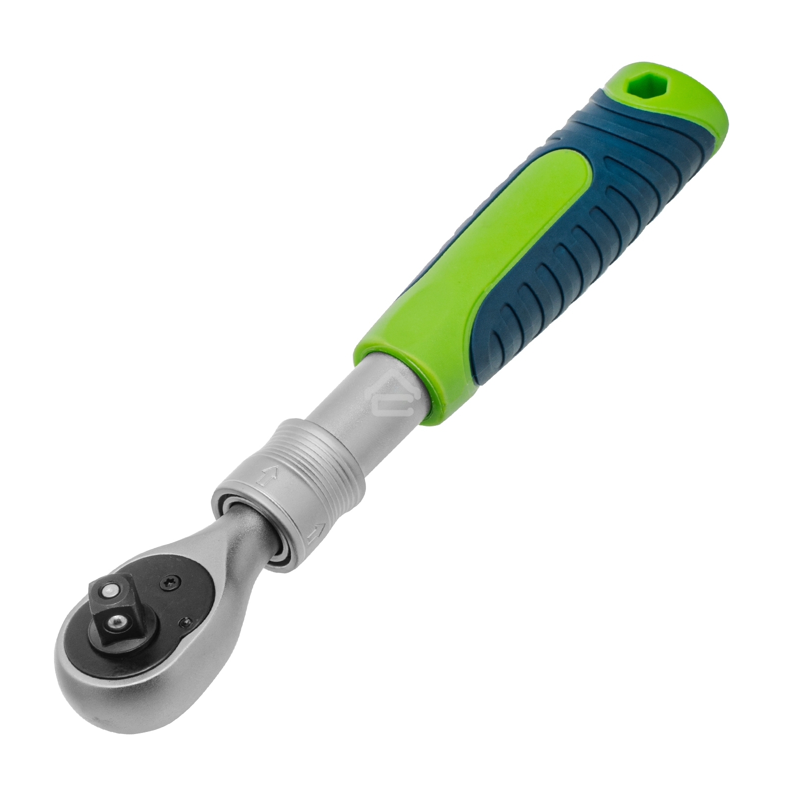 Ключ-трещотка телескопический 3/8