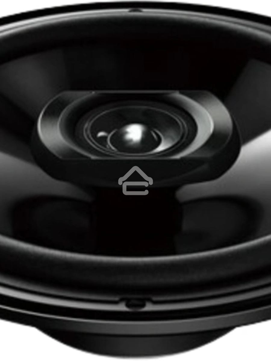 Колонки автомобильные Pioneer TS-1620F 200Вт 88дБ 4Ом 16см (6дюйм) (ком.:2кол.) коаксиальные двухполосные