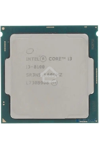 Процессор Intel Core i3-8100 Soc-1151v2 3.6GHz OEM