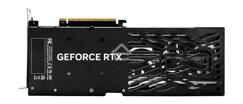Видеокарта Palit PCI-E 5.0 RTX5060Ti INFINITY 3 OC NVIDIA GeForce RTX 5060TI 16Gb 128bit GDDR7 2407/28000 HDMIx1 DPx3 HDCP Ret