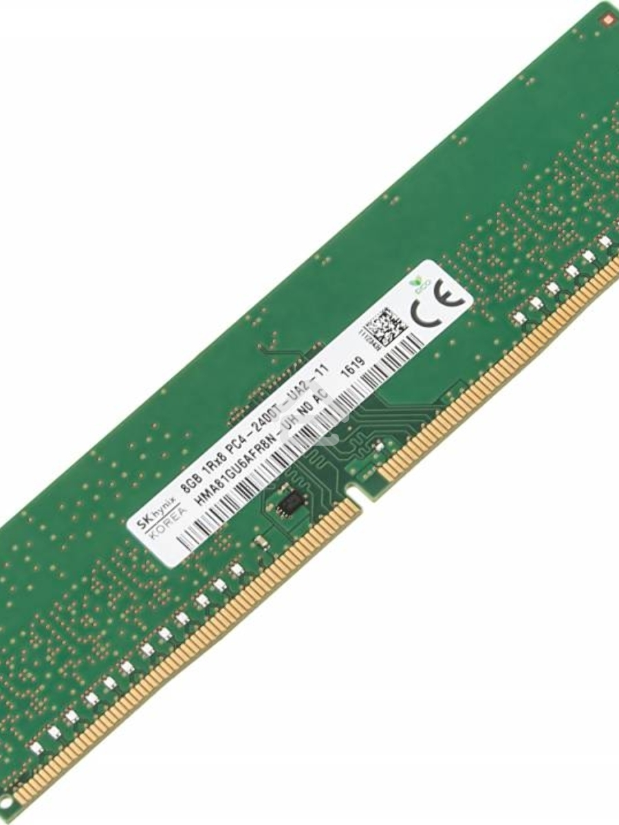 Оперативная память Hynix, DDR4, 8GB (1x8 GB), 2400 MHz, CL17, DIMM