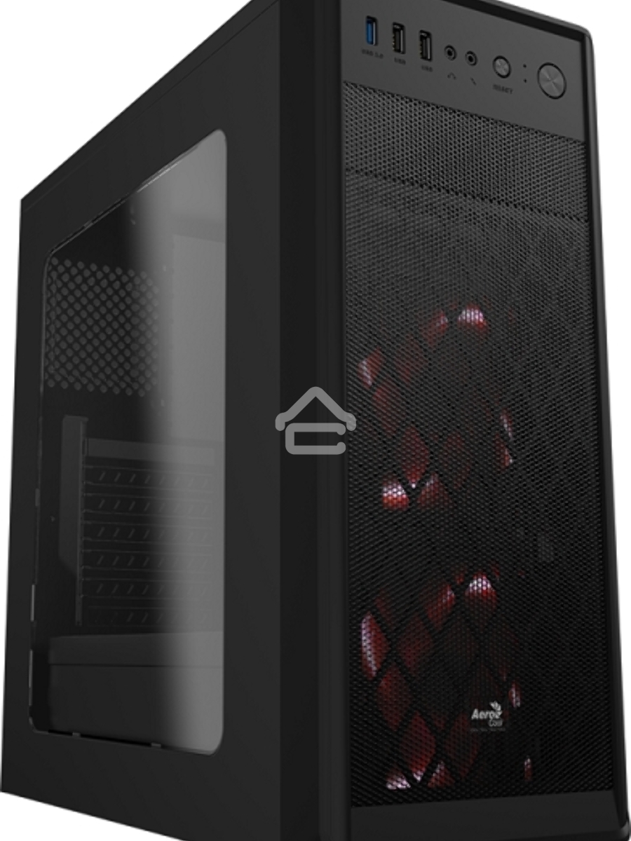 Компьютерный корпус Aerocool / Formula SI-5100 , ATX, без БП