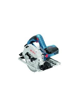 Пила циркулярная BOSCH GKS 55+ GCE (0.601.682.100)  1350Вт 2100-4700об/мин 90°/45°- 63/47мм 3.8кг