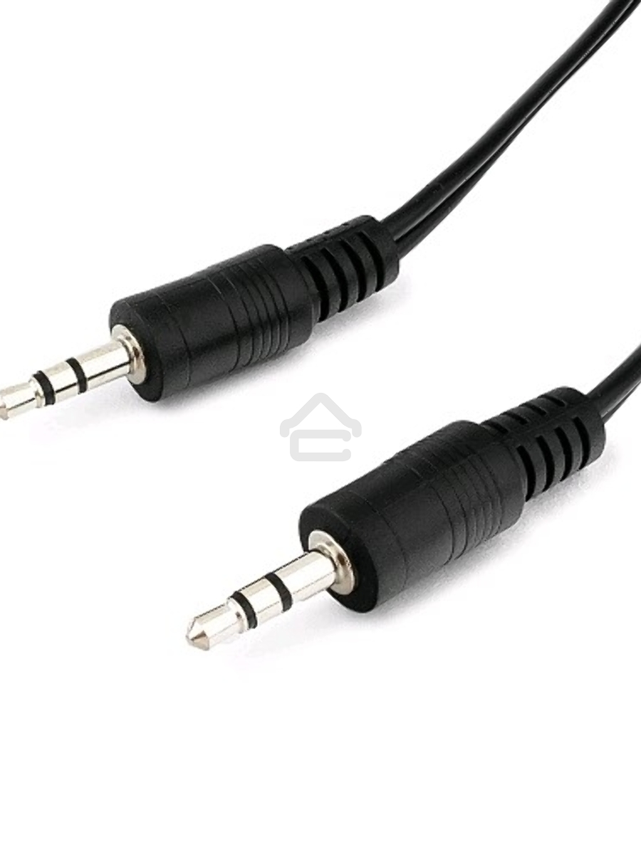 Кабель аудио Gembird Jack3.5 / Jack3.5, 1.2м