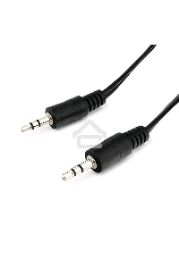 Кабель аудио Gembird Jack3.5 / Jack3.5, 1.2м