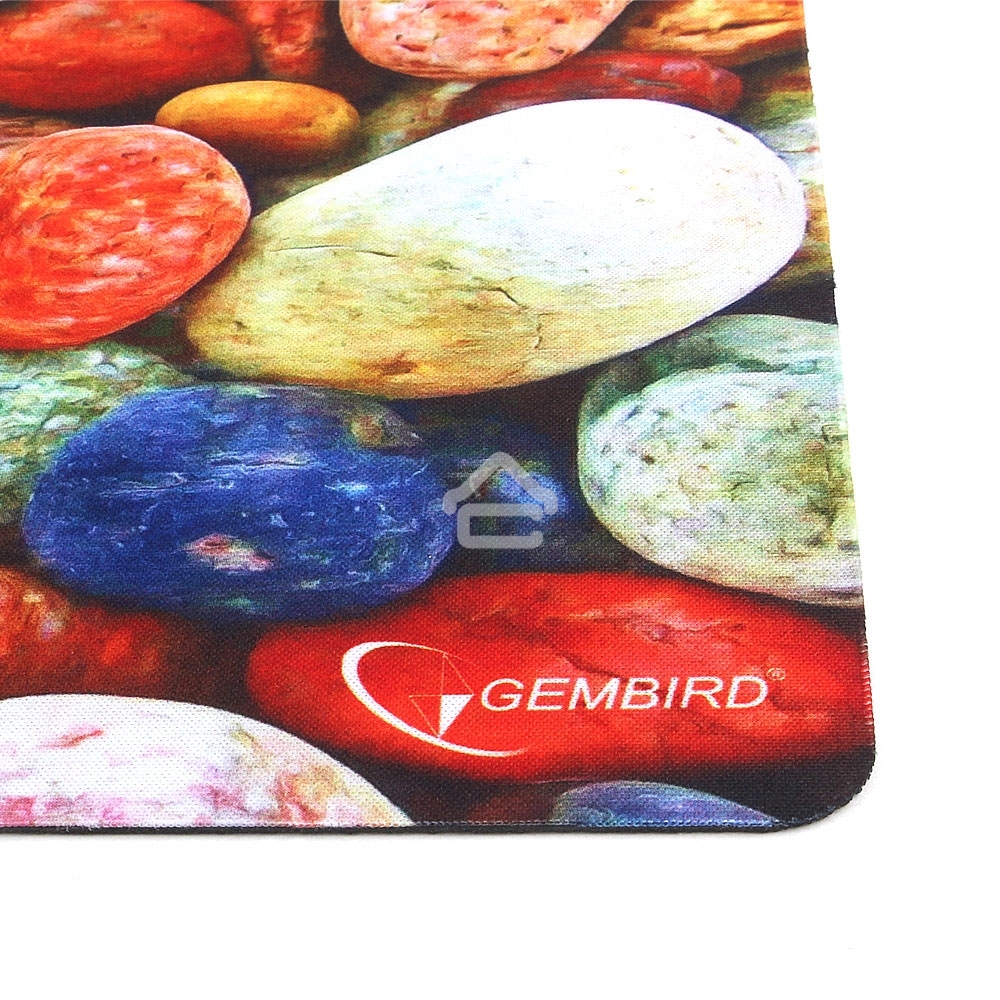 Коврик для мыши Gembird MP-STONES, рисунок 