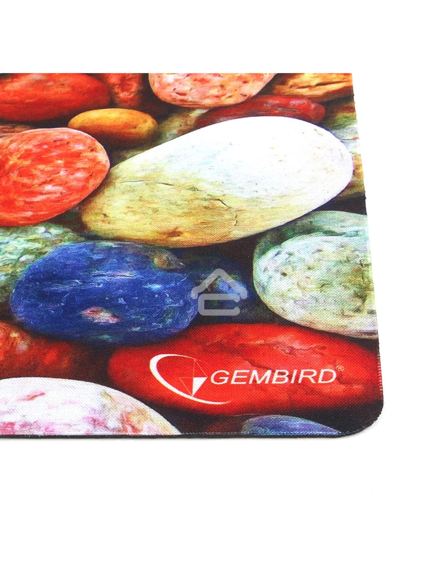 Коврик для мыши Gembird MP-STONES, рисунок 