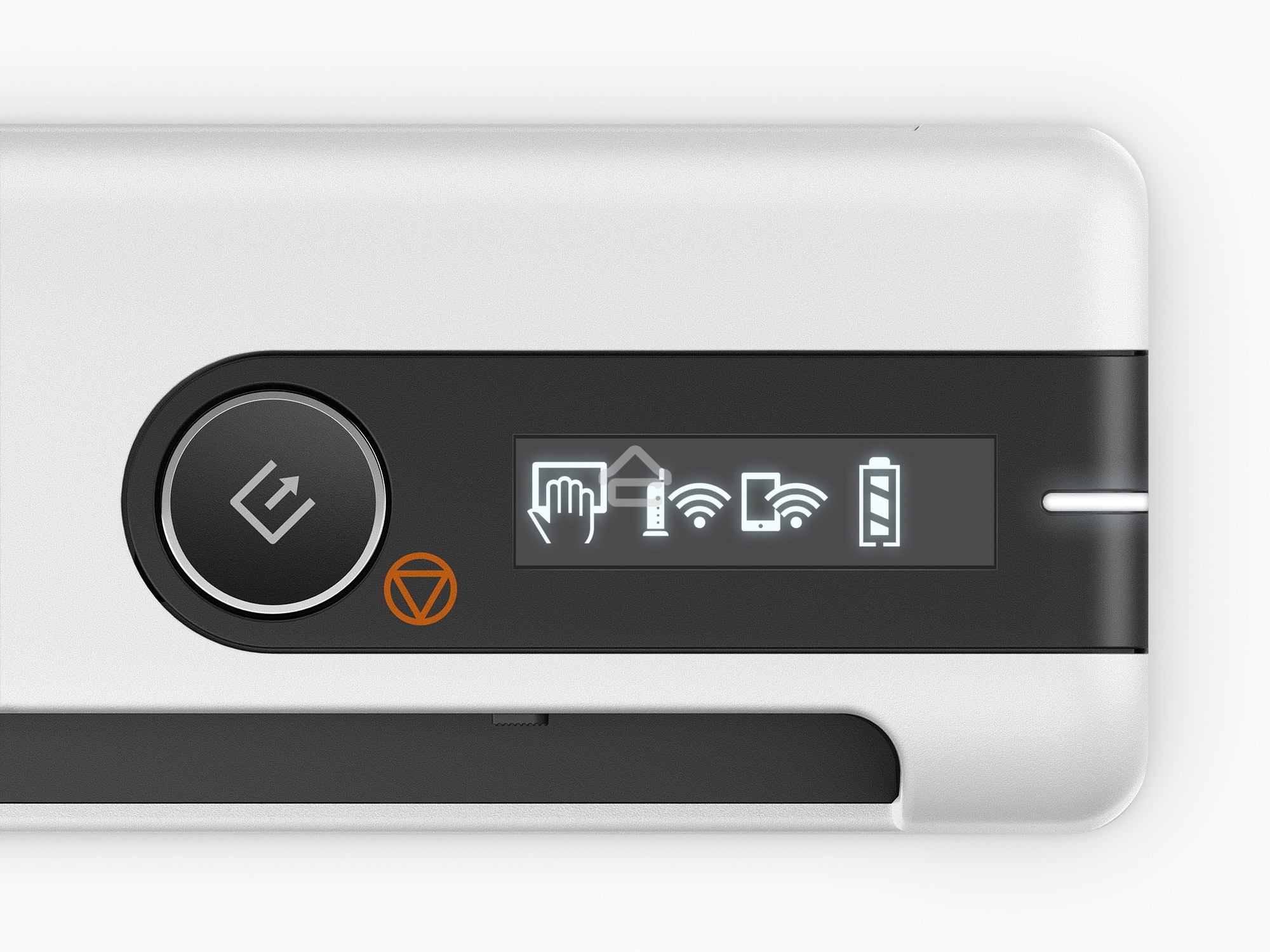 Сканер Epson WorkForce DS-80W