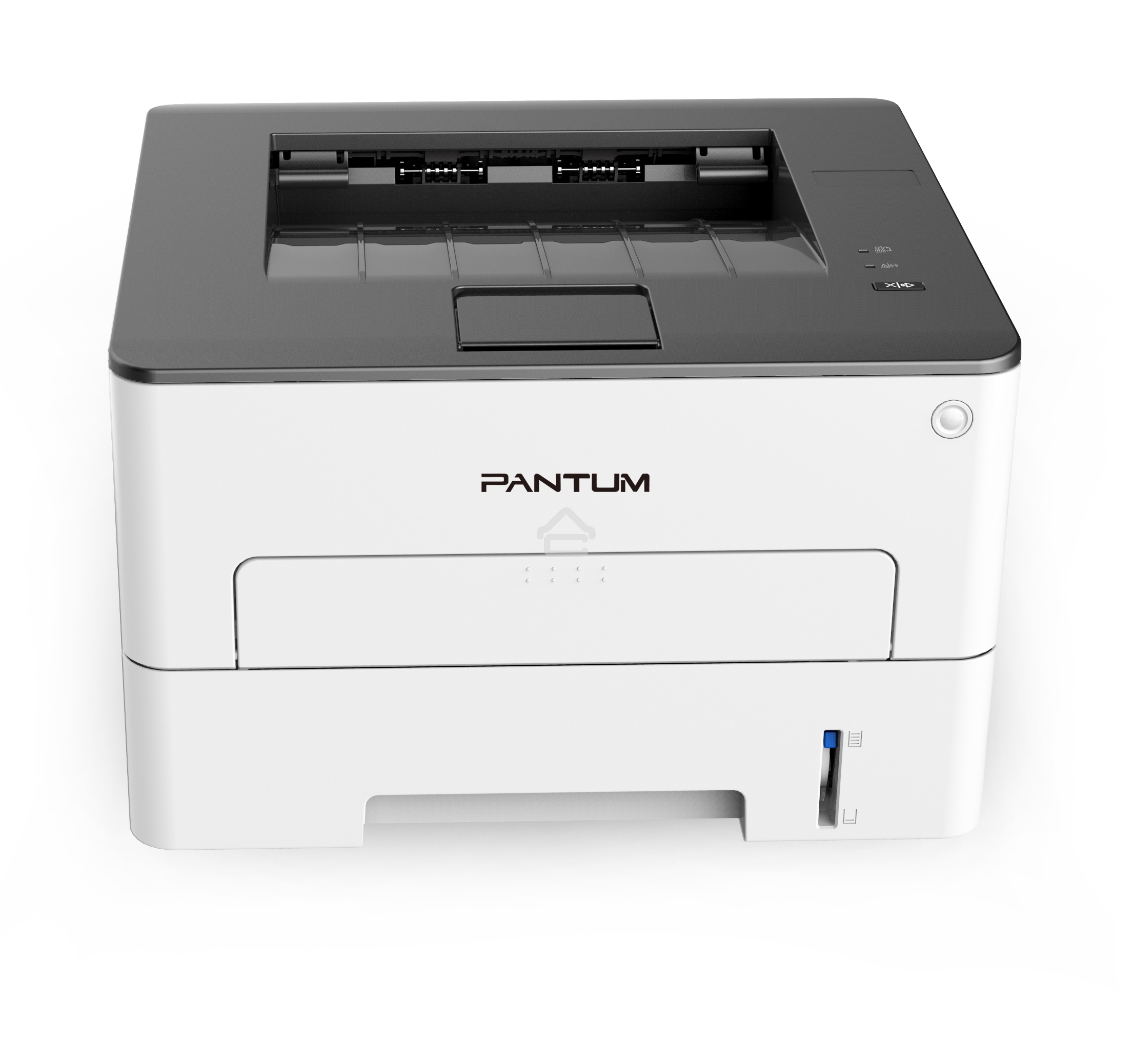 Принтер лазерный Pantum P3010DW, A4, ч/б, печ. до 30 стр/мин., 1200 x 1200 dpi, USB, RJ-45, Wi-Fi, NFC